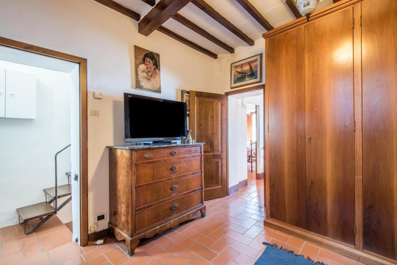 Casa Francesca Apartment Montalcino Exterior photo