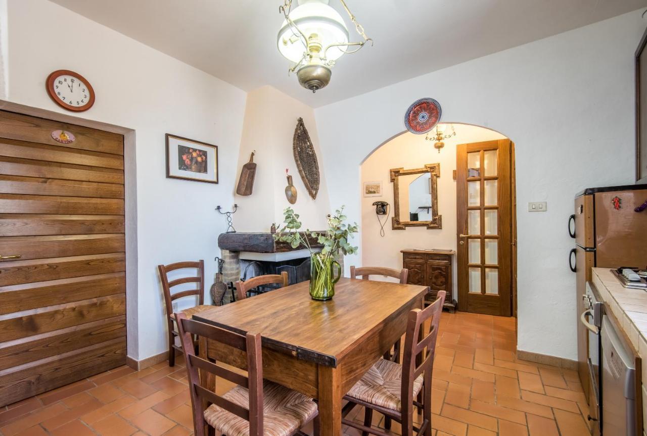Casa Francesca Apartment Montalcino Exterior photo