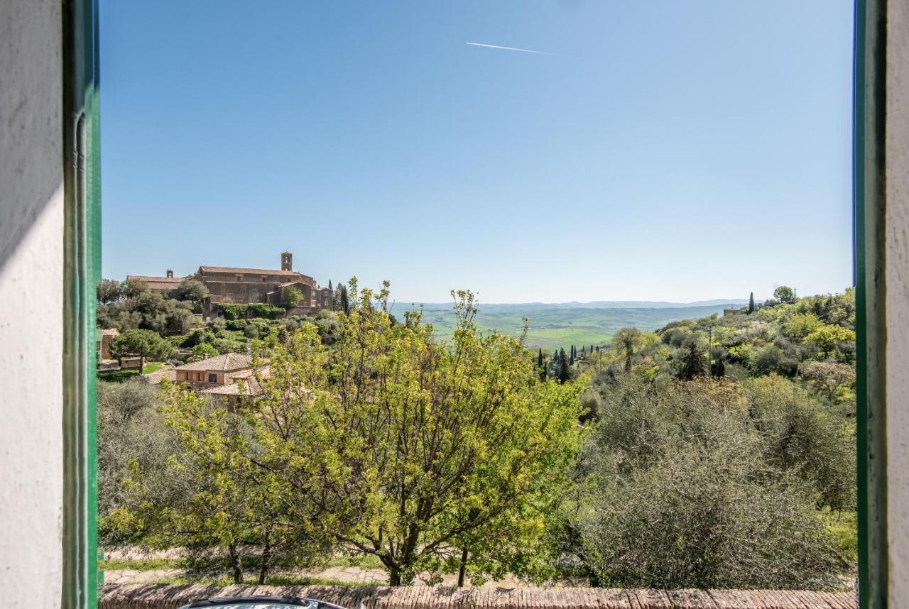 Casa Francesca Apartment Montalcino Exterior photo