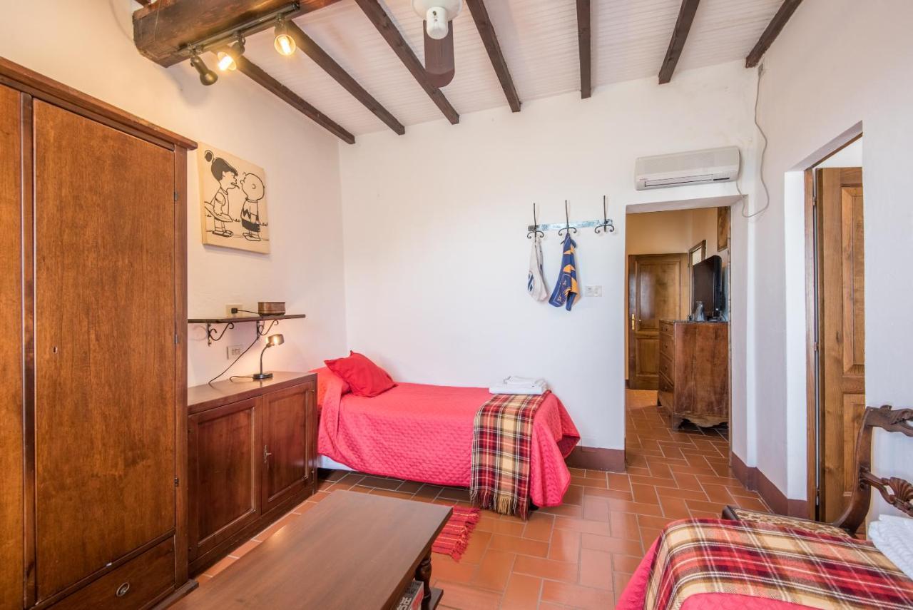 Casa Francesca Apartment Montalcino Exterior photo
