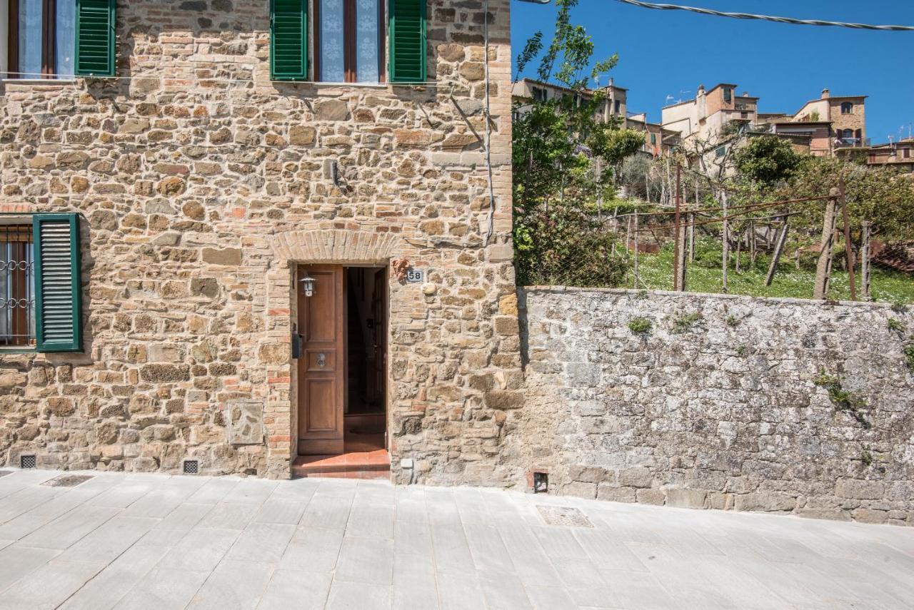 Casa Francesca Apartment Montalcino Exterior photo